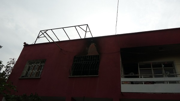 Foto - Son anda kurtuldular! Çakmak 10 yılı küle çevirdi