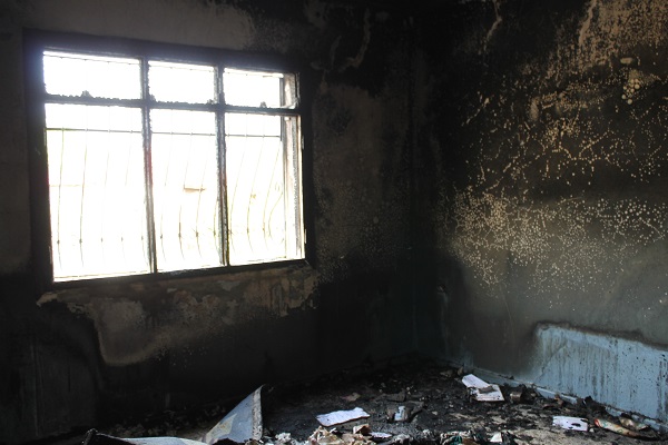 Foto - Son anda kurtuldular! Çakmak 10 yılı küle çevirdi