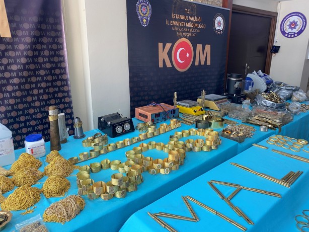 Foto - Son anda önlendi! Neler çıktı neler! Altın alıcılarına büyük tuzak