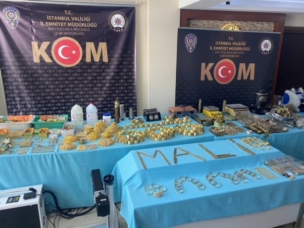 Foto - Son anda önlendi! Neler çıktı neler! Altın alıcılarına büyük tuzak