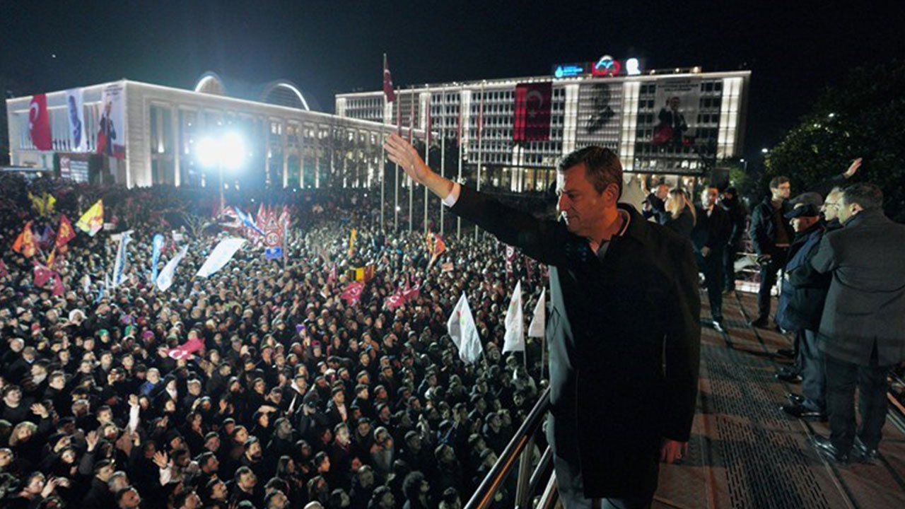 Foto - Son anket açıklandı! 33 ilde CHP'yi sarsacak sonuç