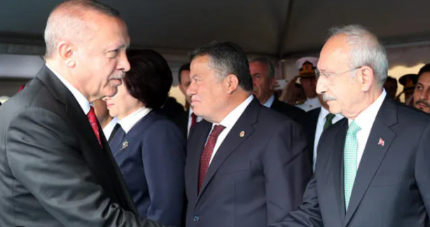 Foto - Son anket açıklandı, Kılıçdaroğlu'nun koltuğu sallandı! Erdoğan'dan büyük fark