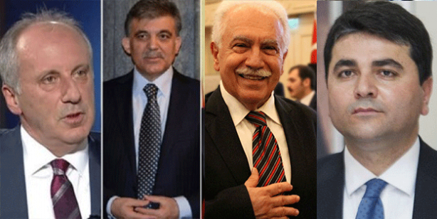 Foto - Son anket sonuçları açıklandı! İşte liderlerin oy oranları...