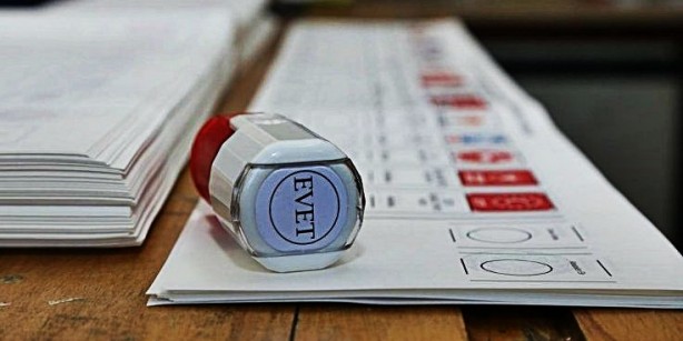 Foto - Son anket sonuçları açıklandı! İşte partilerin oy oranları