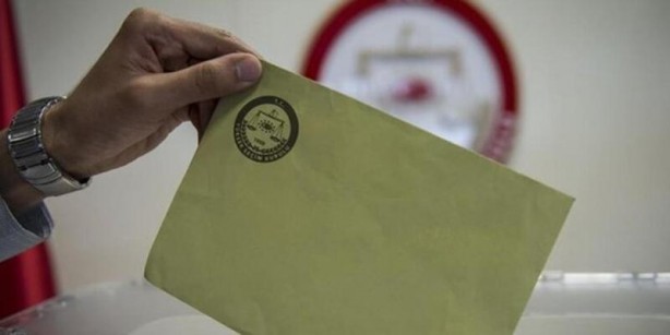 Son anket sonuçları açıklandı! İşte partilerin oy oranları