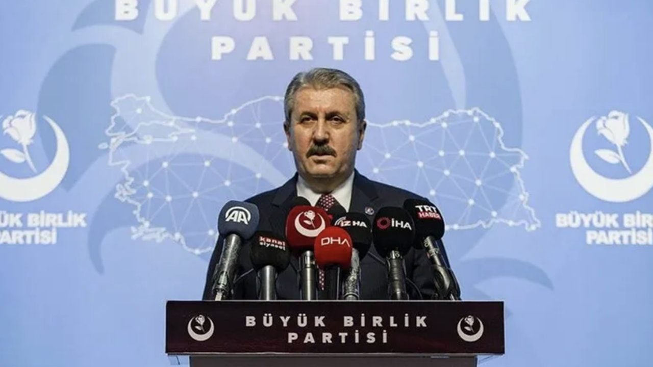 Foto - Son anket sonuçları belli oldu! İşte partilerin oy oranları