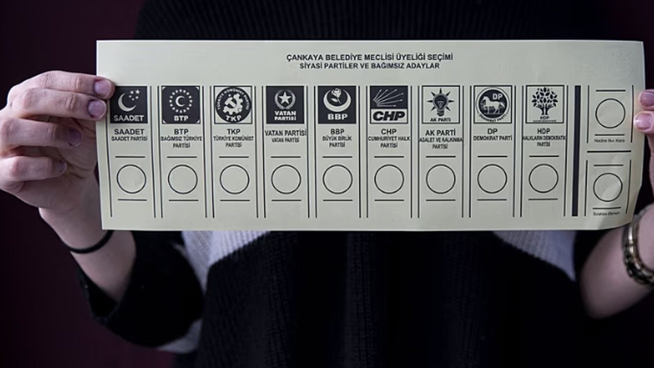 Foto - Son anket sonuçları ortalığı kasıp kavurdu! İşte Erdoğan ile Özgür Özel arasındaki fark