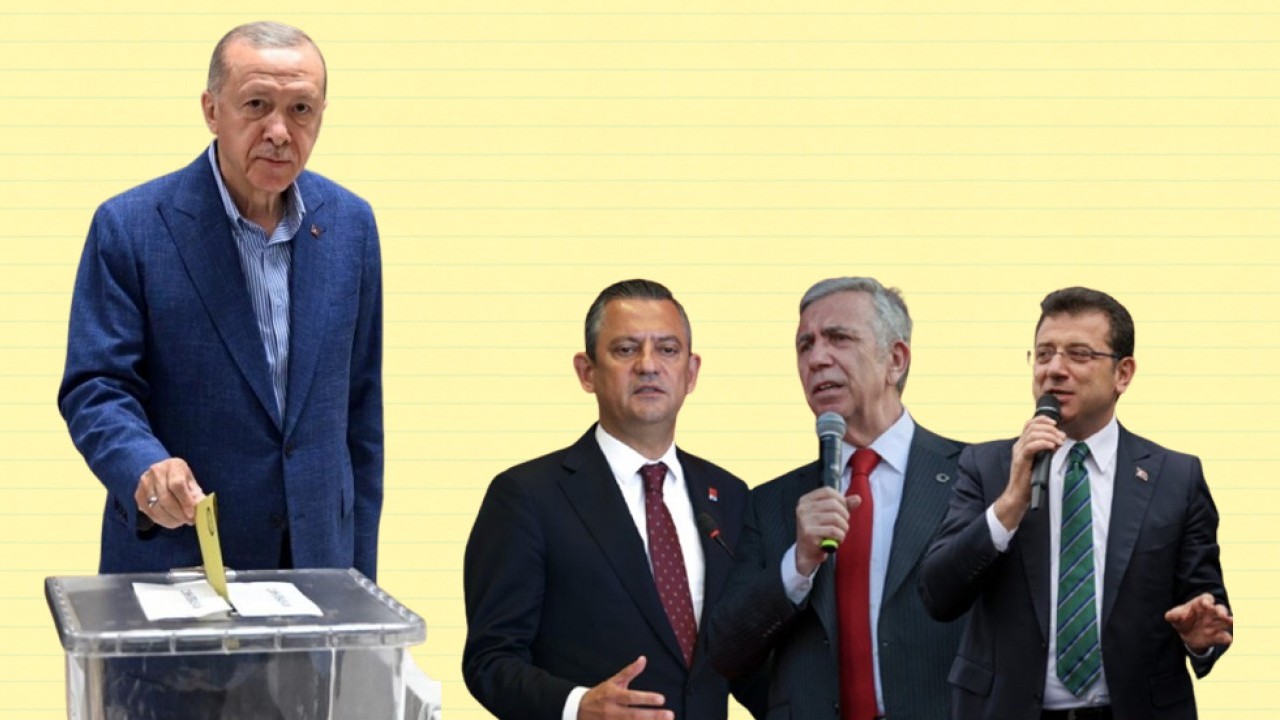 Son anket sonuçları ortaya çıktı! Başkan Erdoğan’dan rakiplere büyük fark