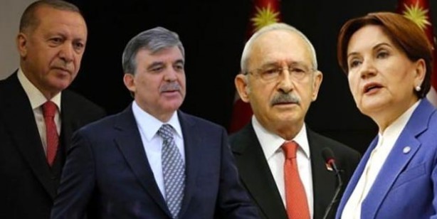 Son anket sonuçları işte seçim anketi sonuçları Erdoğan’ın oy oranı