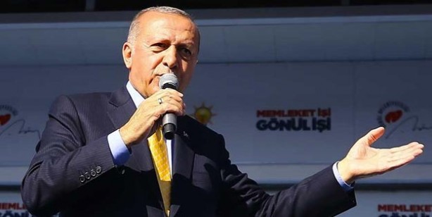 Foto - Son anket sonuçları işte seçim anketi sonuçları Erdoğan’ın oy oranı