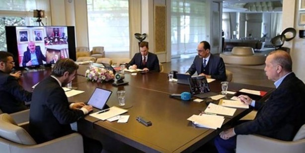 Foto - Son anket sonuçları işte seçim anketi sonuçları Erdoğan’ın oy oranı