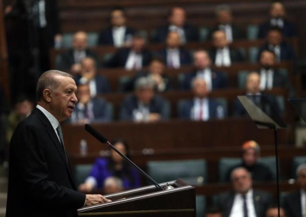 Foto - Son anketler bomba! Deprem sonrası Erdoğan'ın oyları...