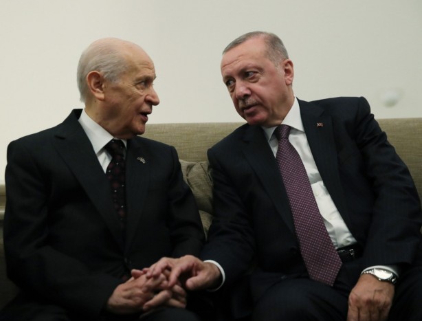 Foto - Son anketler bomba! Deprem sonrası Erdoğan'ın oyları...