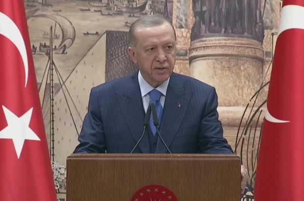 Foto - Son anketler bomba! Deprem sonrası Erdoğan'ın oyları...