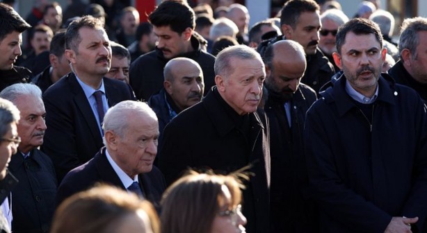 Son anketler bomba! Deprem sonrası Erdoğan'ın oyları...