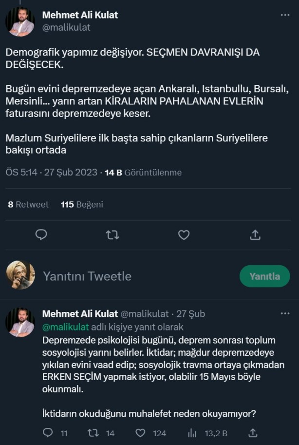 Foto - Son anketler bomba! Deprem sonrası Erdoğan'ın oyları...