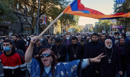 Foto - Son ankette bomba sonuçlar! Dağlık Karabağ çatışmaları sonrası ‘müttefikleri’ni seçtiler