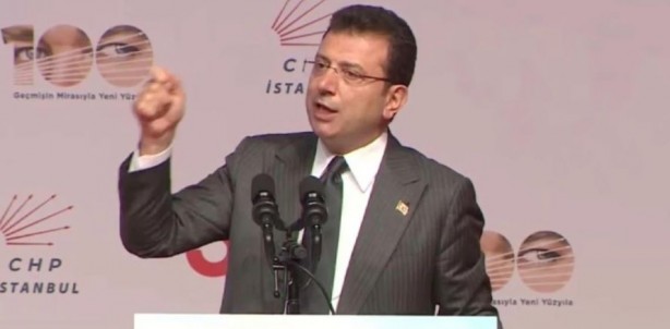 Son ankette Ekrem'e büyük şok