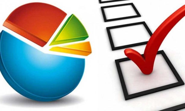 Son ankette ilginç sonuç! Sadece 2 parti...