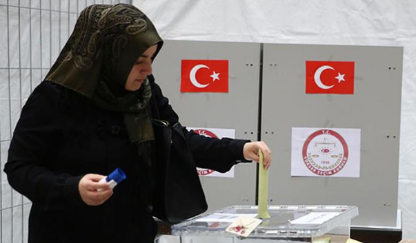 Foto - Son ankette ilk tur Erdoğan kılpayı