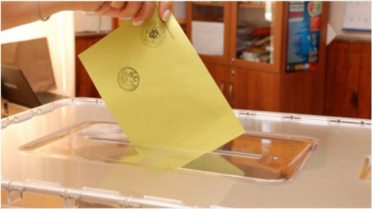 Foto - Son ankette şaşırtan sonuç! Birinci sırada ne AK Parti var ne CHP…