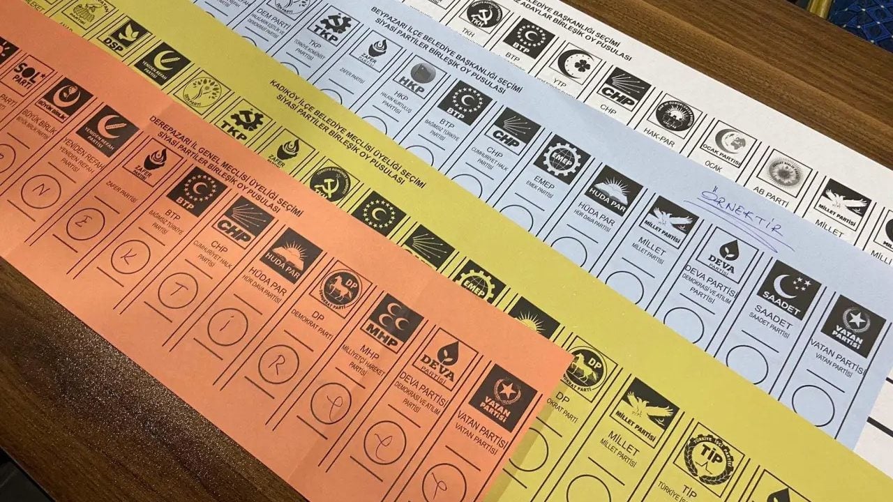 Foto - Son ankette yer yerinden oynadı! AK Parti en yakın rakibine neredeyse üç kat fark attı