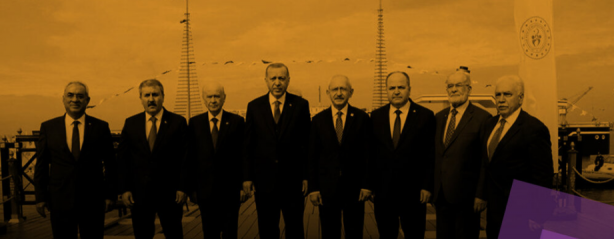 Foto - Son anketten dikkat çeken sonuç! Başkan Erdoğan fark attı