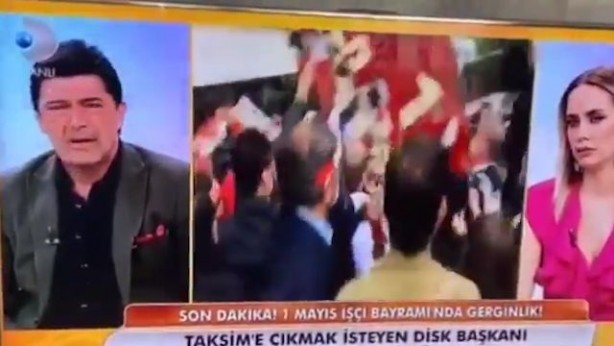 Foto - 'Son bir aydır kıpraşma var' deyip ekledi! Hakan Ural'dan DİSK Başkanı'na olay sözler