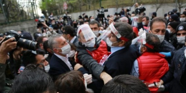 Foto - 'Son bir aydır kıpraşma var' deyip ekledi! Hakan Ural'dan DİSK Başkanı'na olay sözler