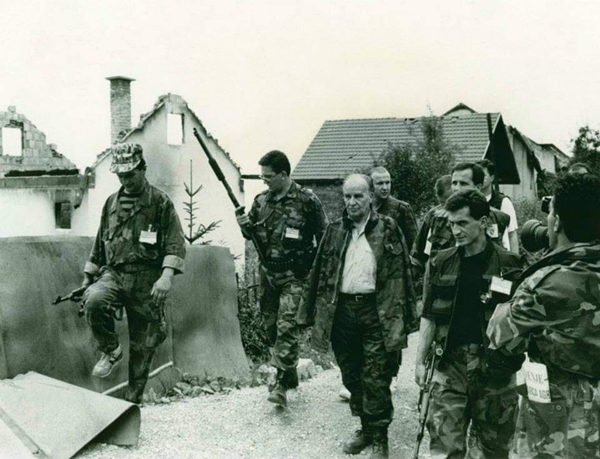 Foto - Son buluşmayı böyle anlattı: Ülkeyi Başkan Erdoğan'a emanet etti