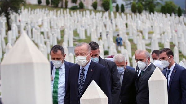 Foto - Son buluşmayı böyle anlattı: Ülkeyi Başkan Erdoğan'a emanet etti