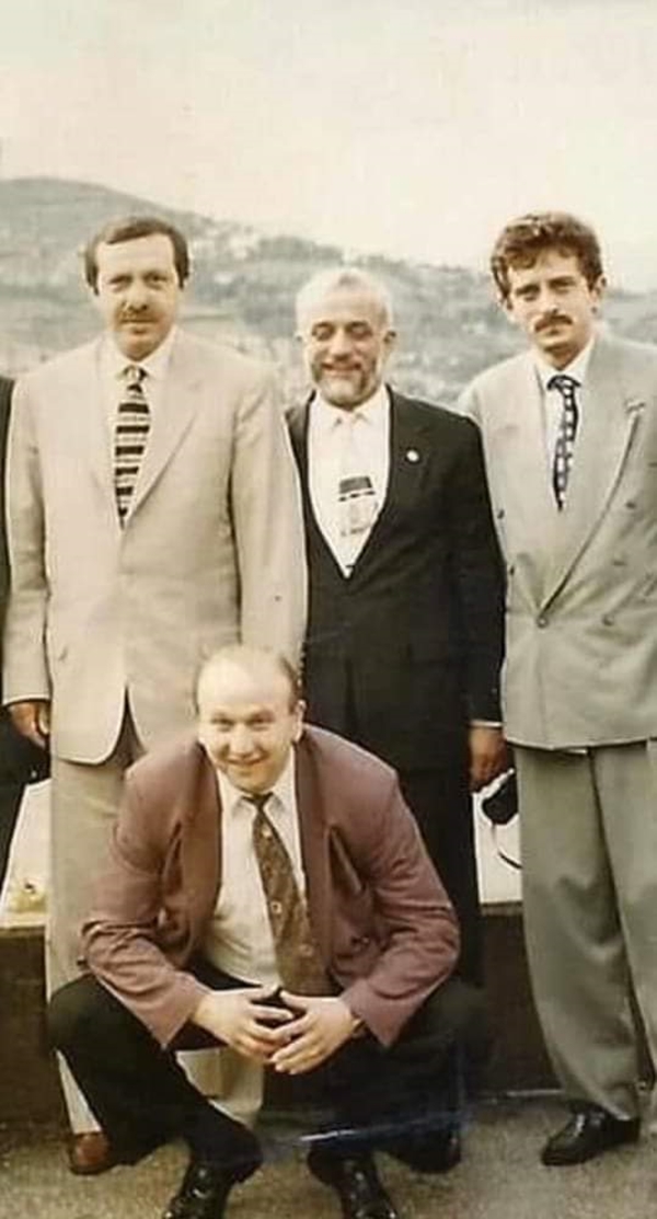 Foto - Son buluşmayı böyle anlattı: Ülkeyi Başkan Erdoğan'a emanet etti