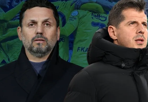 Foto - Son dakika Fenerbahçe haberi: Erol Bulut Fenerbahçe'nin yıldızını alıyor! Transferde apar topar final kararı: Gönderdi mesajı...