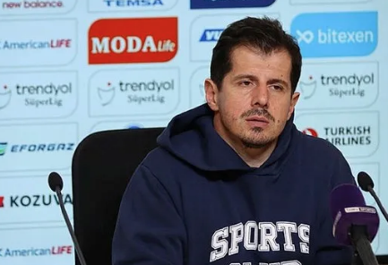 Foto - Son dakika Fenerbahçe haberi: Erol Bulut Fenerbahçe'nin yıldızını alıyor! Transferde apar topar final kararı: Gönderdi mesajı...