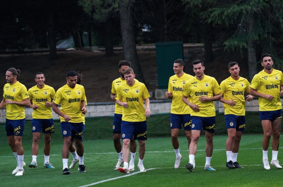 Foto - Son dakika Fenerbahçe haberleri: Orta sahaya 'top kapma' canavarı! Bu transfer ayağa kaldıracak