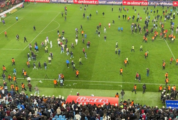 Foto - Son dakika haberi: TFF, Trabzonspor-Fenerbahçe maçının sevklerini açıklandı!
