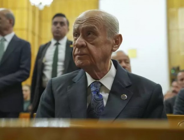 Foto - Son dakika: Hamas’tan Bahçeli açıklaması!