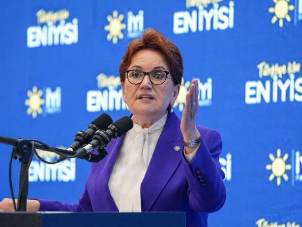 Foto - Son dakika… İstifa edeceği konuşulan Meral Akşener’le ilgili flaş gelişme! "Abi" dediği isim tüm Türkiye’ye böyle açıkladı