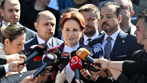 Son dakika… İstifa edeceği konuşulan Meral Akşener’le ilgili flaş gelişme! "Abi" dediği isim tüm Türkiye’ye böyle açıkladı