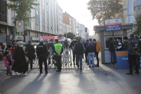 Foto - Son dakika kodu ile açıklandı! İstanbul için karar verildi