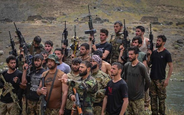Foto - Son dakika kodu ile duyuruldu! Yüzlerce savaşçı gönderildi... Taliban kararını duyuracak