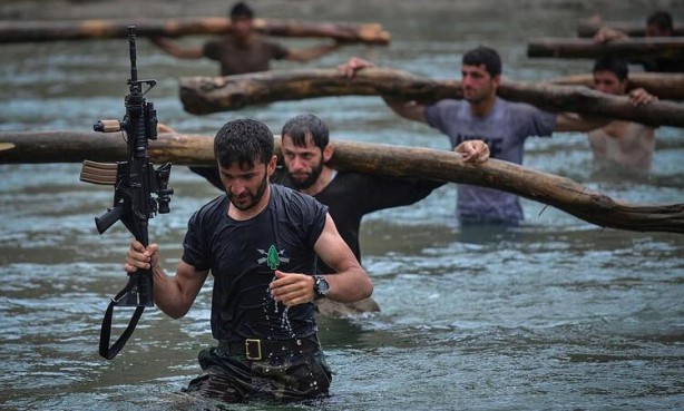 Foto - Son dakika kodu ile duyuruldu! Yüzlerce savaşçı gönderildi... Taliban kararını duyuracak