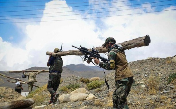 Foto - Son dakika kodu ile duyuruldu! Yüzlerce savaşçı gönderildi... Taliban kararını duyuracak