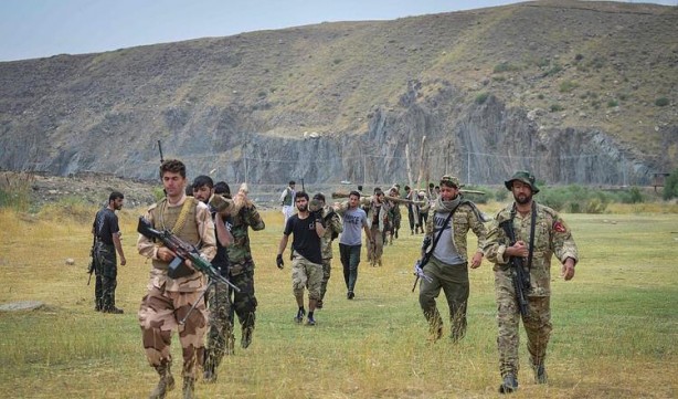 Foto - Son dakika kodu ile duyuruldu! Yüzlerce savaşçı gönderildi... Taliban kararını duyuracak