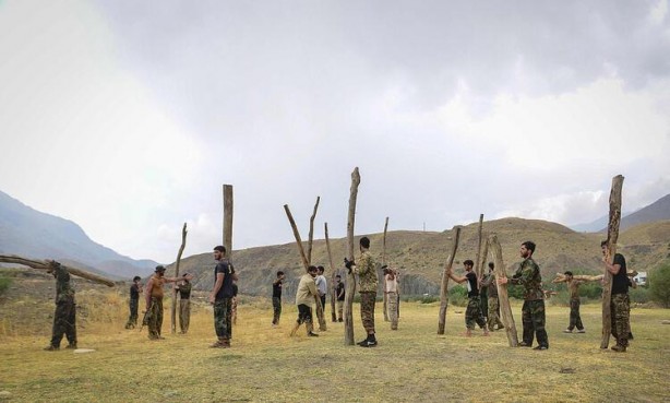 Foto - Son dakika kodu ile duyuruldu! Yüzlerce savaşçı gönderildi... Taliban kararını duyuracak