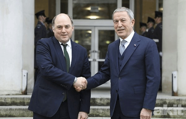 Foto - Son dakika: Milli Savunma Bakanı Hulusi Akar Prag’da! Bakan Akar'dan Kılıçdaroğlu ve Babacan'a çok sert tepki.