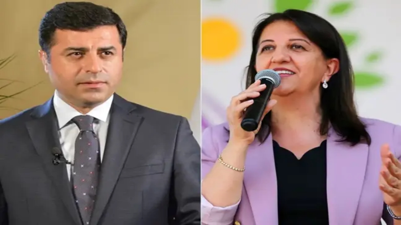 Foto - Son dakika olarak duyuruldu! PKK’nın feshi sonrası dikkat çeken "Selahattin Demirtaş" gelişmesi