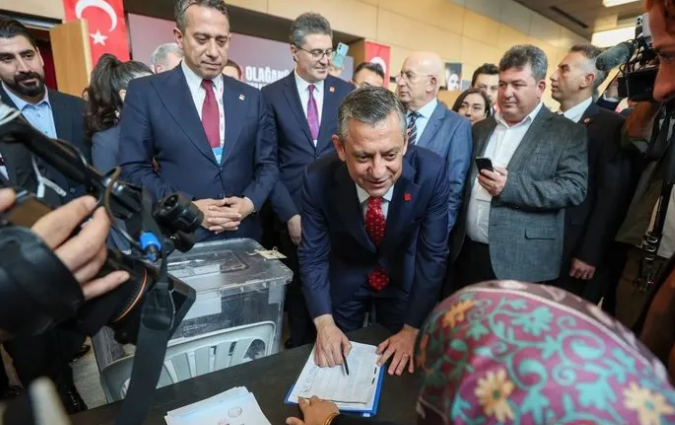 Foto - Son Dakika… Şaibeli kurultayda yeni gelişme! Tam 522 kişi?