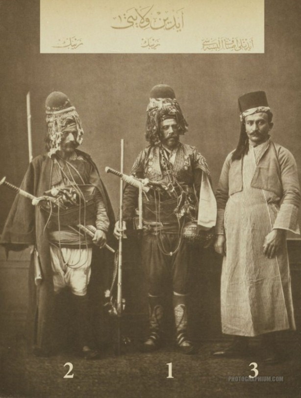 Foto - Son dönem padişahlarının görülmemiş fotoğrafları