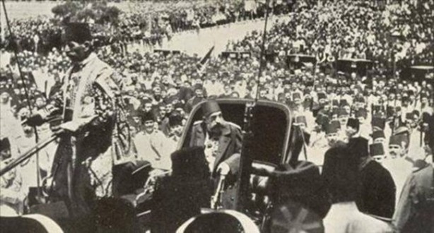 Foto - Son dönem padişahlarının görülmemiş fotoğrafları